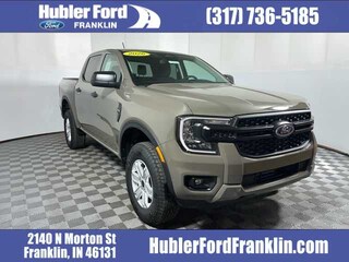 2026 Ford Ranger XL 4WD Supercrew 5 Box Truck