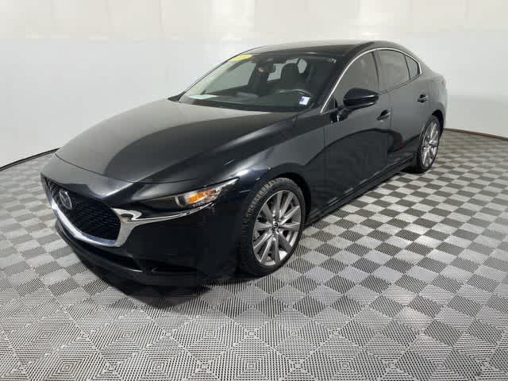 Used 2019 Mazda Mazda3 w/Select Pkg Sedan