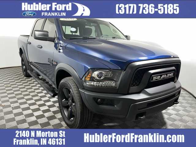 2020 RAM Ram 1500 Classic Warlock