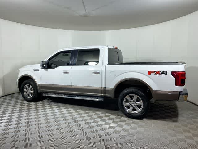 2018 Ford F-150 Lariat photo 3