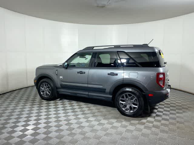 2025 Ford Bronco Sport Big Bend photo 4