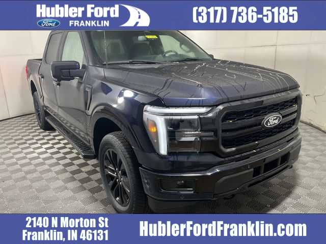 2025 Ford F-150 Lariat's photo