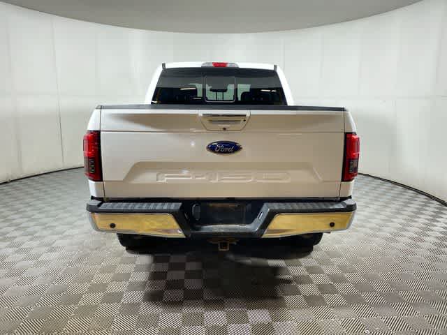 2018 Ford F-150 Lariat photo 2