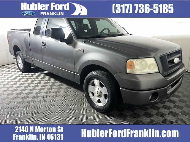 2006 Ford F-150 STX