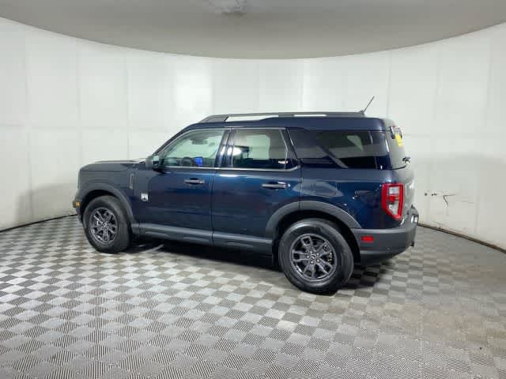 Used 2023 Ford Bronco Sport Big Bend SUV