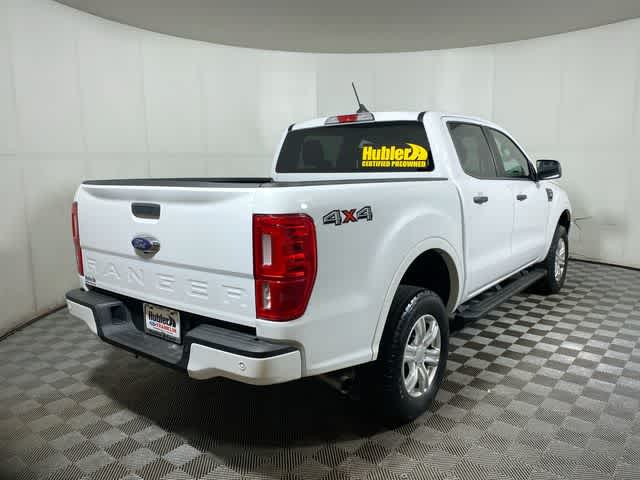 2022 Ford Ranger XLT photo 2