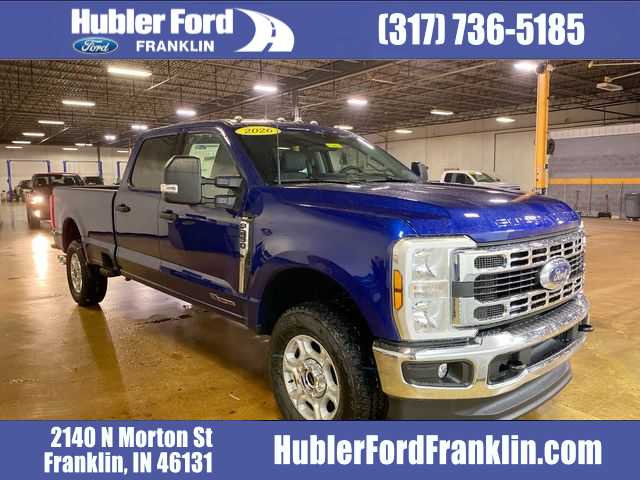 2026 Ford F-250 Super Duty XLT's photo
