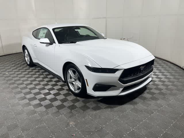 2026 Ford Mustang EcoBoost Premium photo 2