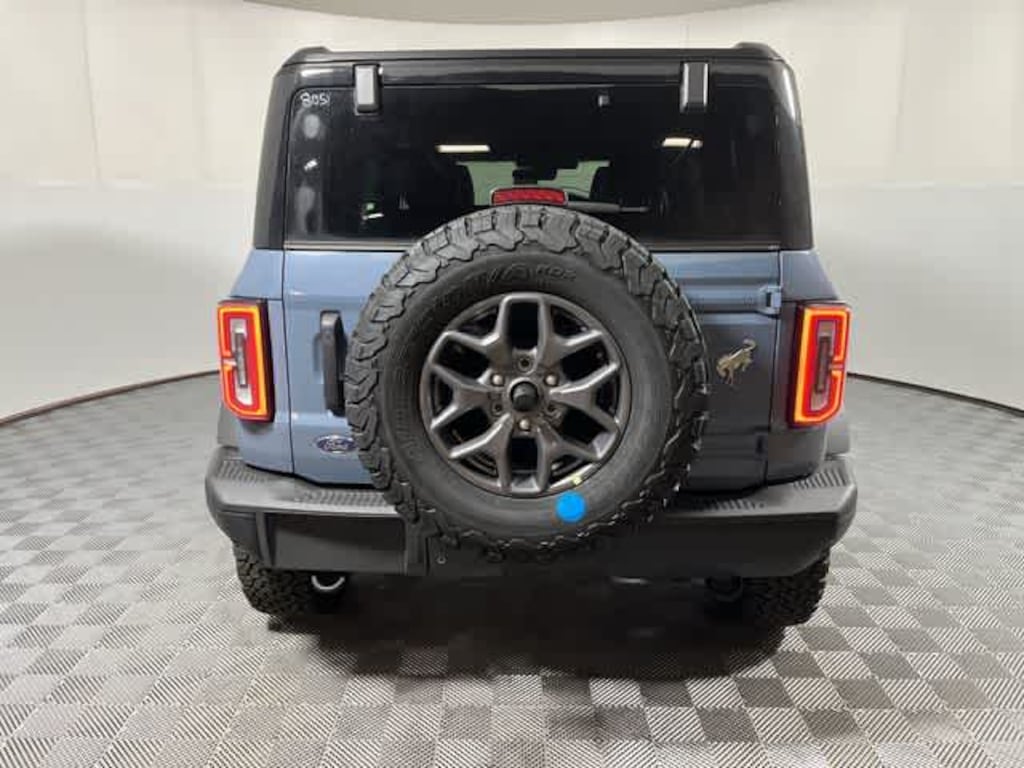 New 2025 Ford Bronco Badlands SUV