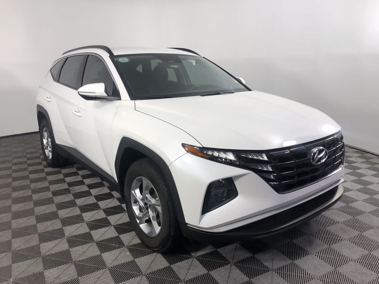 2022 Hyundai Tucson SEL photo 2