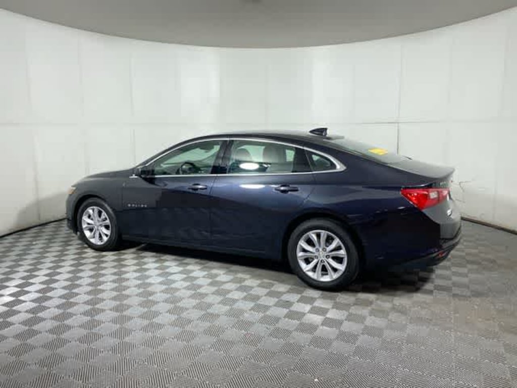 Used 2023 Chevrolet Malibu LT Sedan