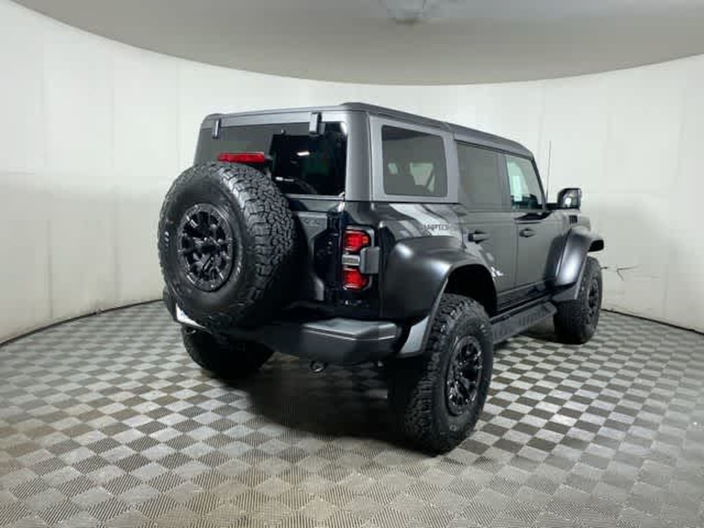 New 2025 Ford Bronco Raptor SUV