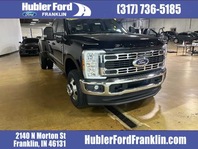 2026 Ford F-350 Super Duty XLT's photo