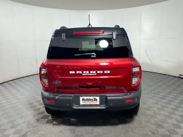 2025 Ford Bronco Sport Outer Banks photo 3