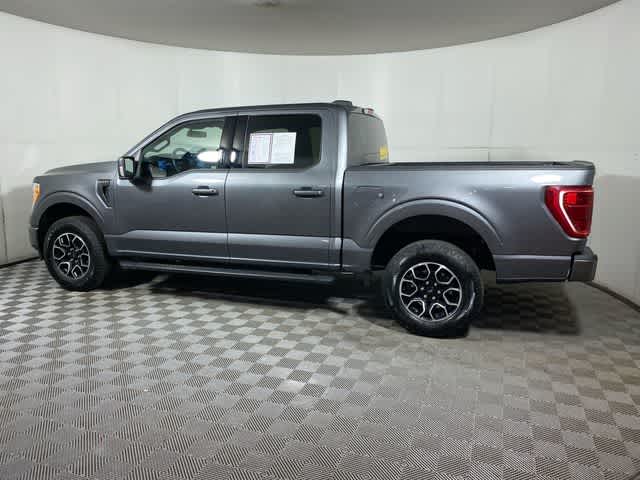 2022 Ford F-150 XLT photo 4