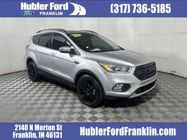 2017 Ford Escape SE's photo
