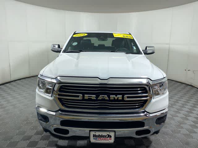 2024 Ram 1500 Laramie photo 3