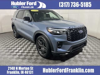 2026 Ford Explorer ST-Line SUV