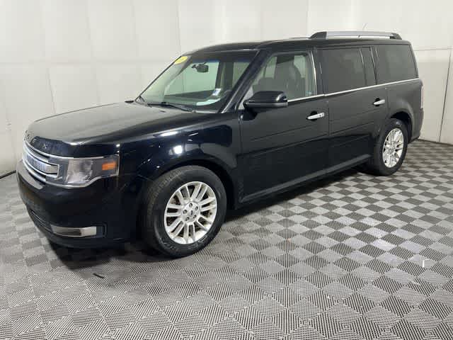 2016 Ford Flex SEL photo 3