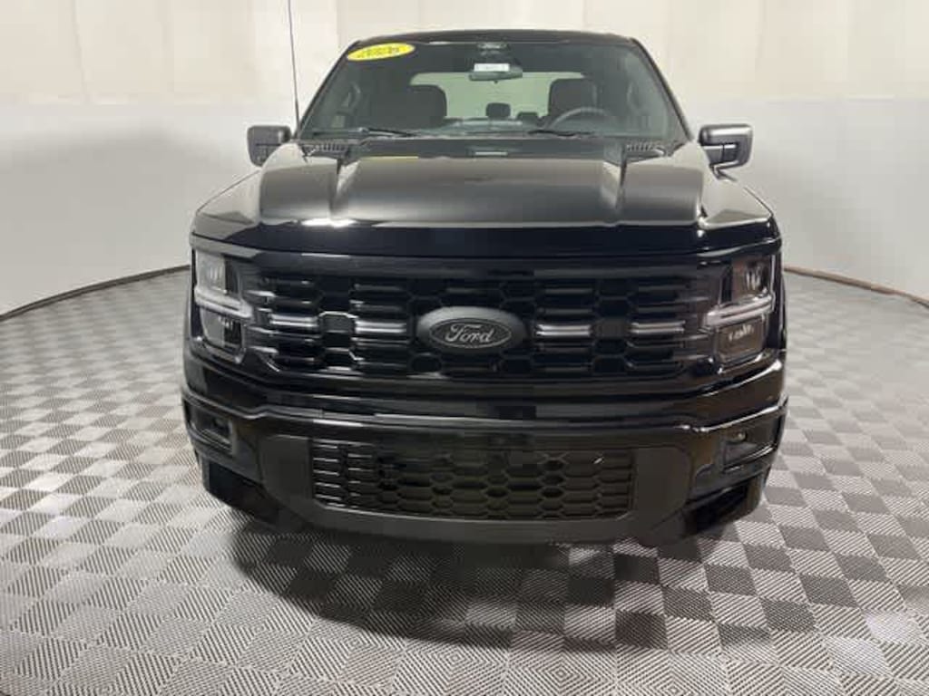 New 2026 Ford F-150 STX 4WD Supercrew 5.5 Box Truck