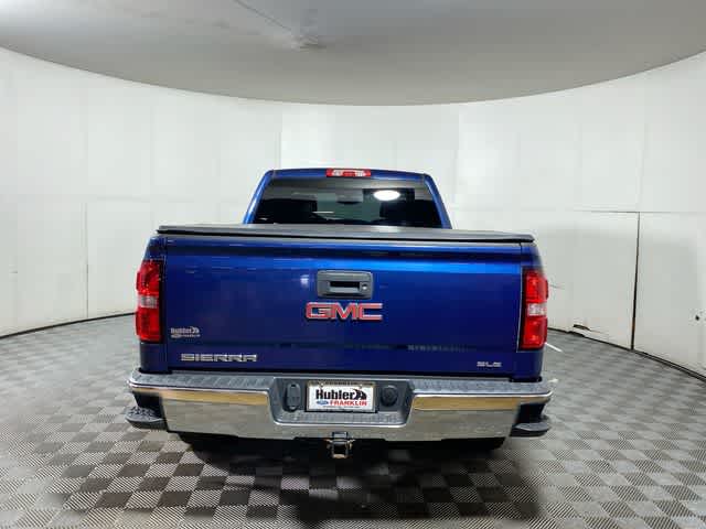 2015 Gmc Sierra 1500 SLE photo 3