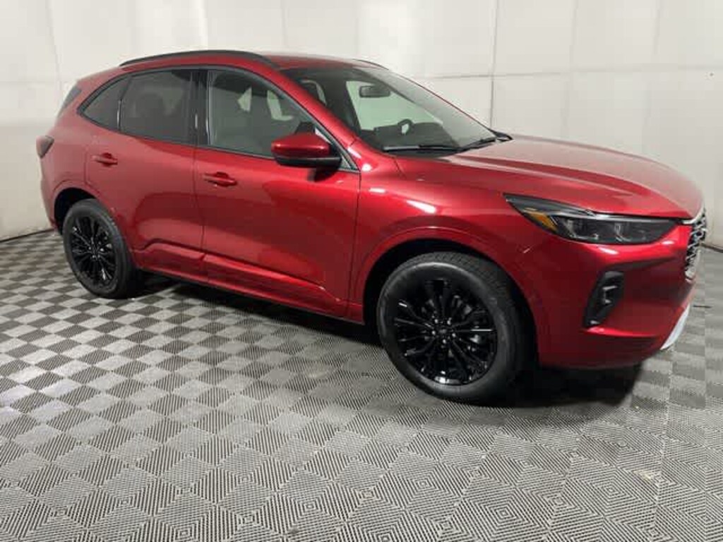 New 2026 Ford Escape ST-Line Elite SUV