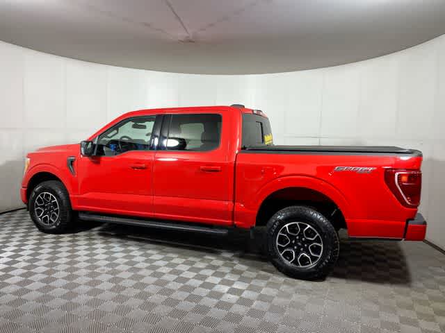 2022 Ford F-150 XLT photo 4