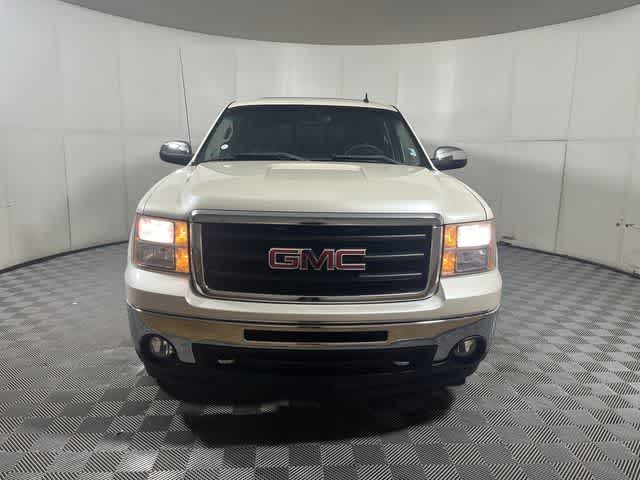 2009 Gmc Sierra 1500 SLT photo 2