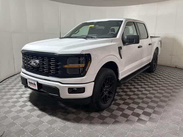 2025 Ford F-150 STX photo 3