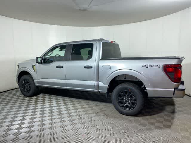 2025 Ford F-150 STX photo 4