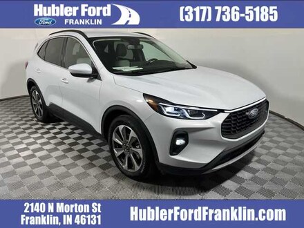 2025 Ford Escape Platinum SUV