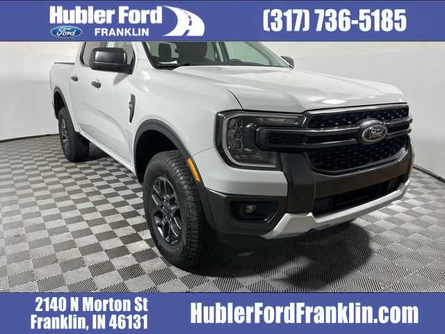 2026 Ford Ranger XLT 4x4 SuperCrew 5' Box's photo