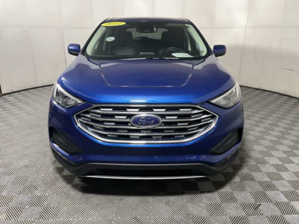 Used 2022 Ford Edge SEL SUV