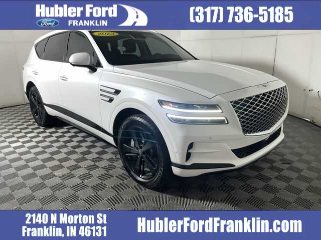 2023 GENESIS GV80 Advanced+'s photo