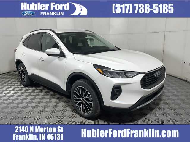 2026 Ford Escape PHEV's photo