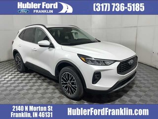 2026 Ford Escape Phev SUV