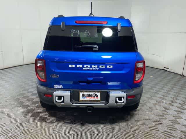 2025 Ford Bronco Sport Big Bend photo 3