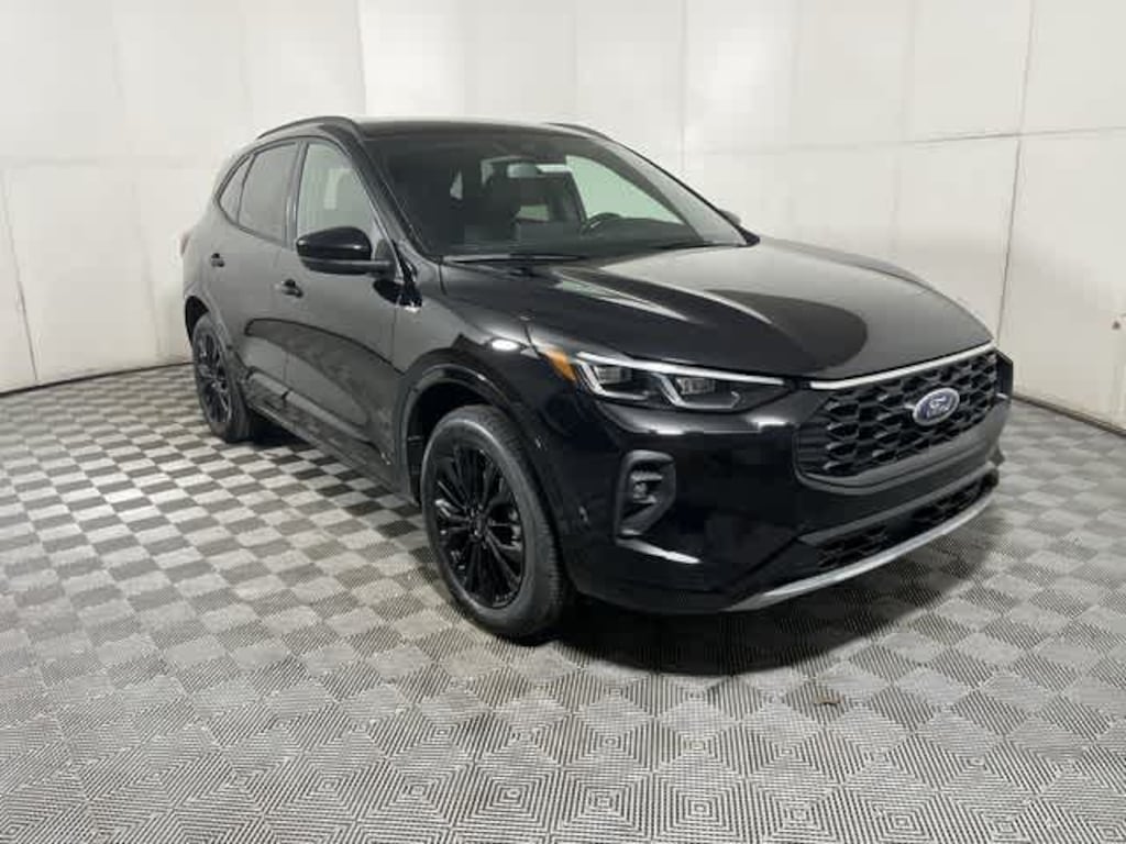 New 2026 Ford Escape ST-Line Elite SUV