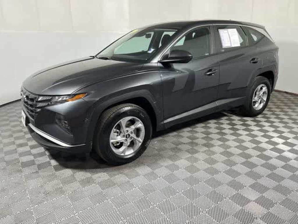 Used 2023 Hyundai Tucson SE SUV