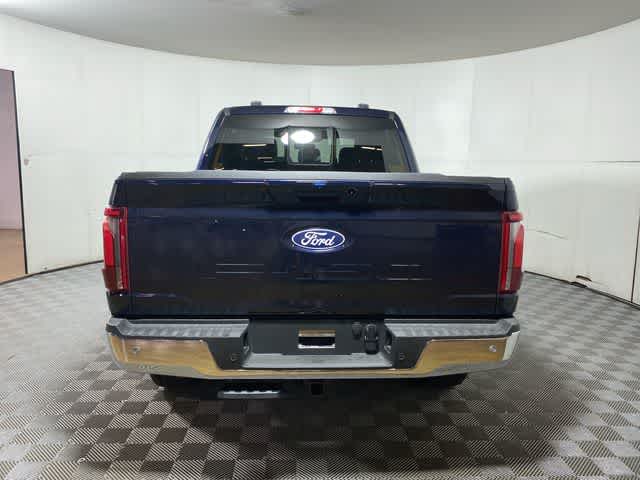 2025 Ford F-150 Lariat photo 3