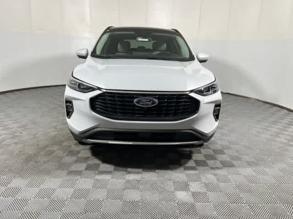 New 2026 Ford Escape Phev SUV
