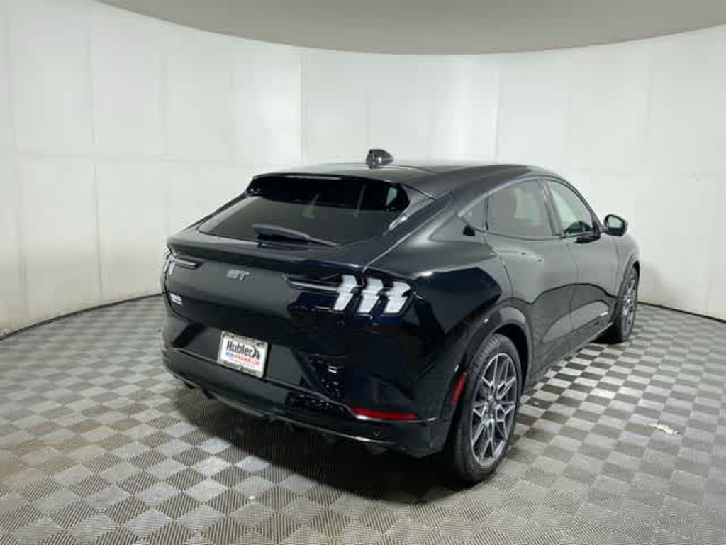 New 2025 Ford Mustang Mach-E GT SUV