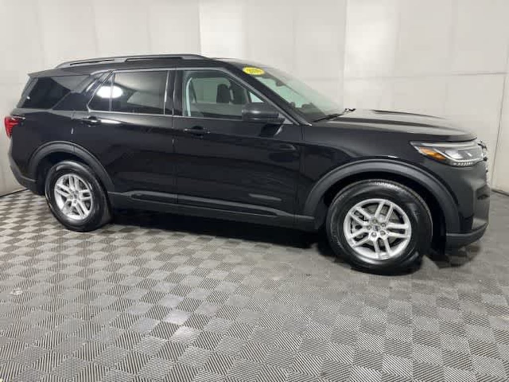 New 2026 Ford Explorer Active (100A) SUV