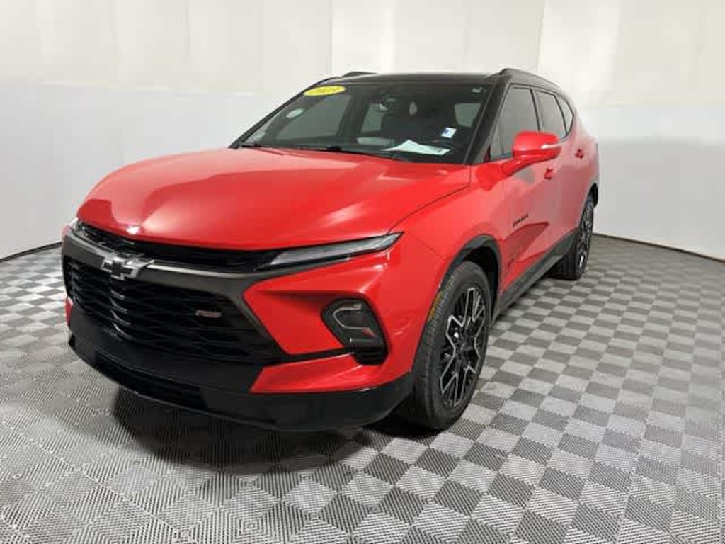Used 2023 Chevrolet Blazer RS SUV