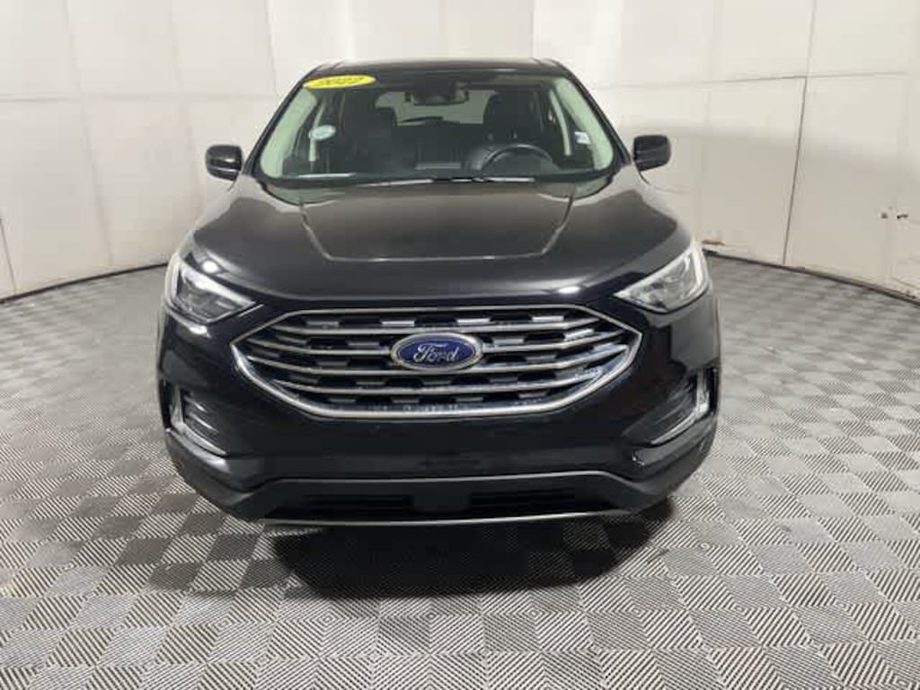 Used 2022 Ford Edge SEL SUV