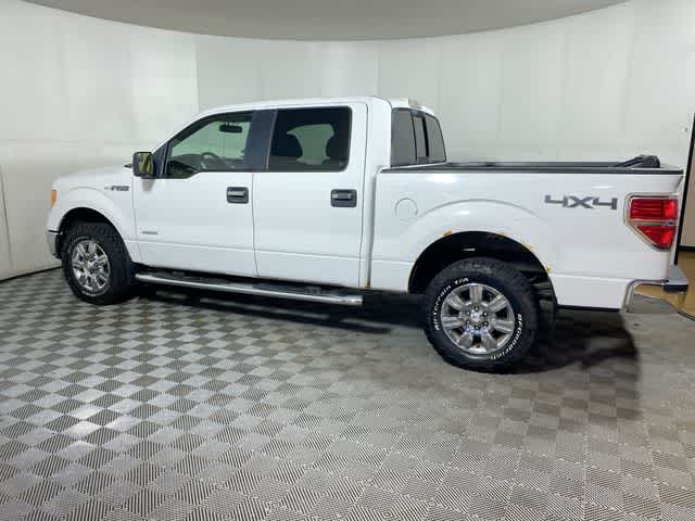 2012 Ford F-150 XLT photo 3