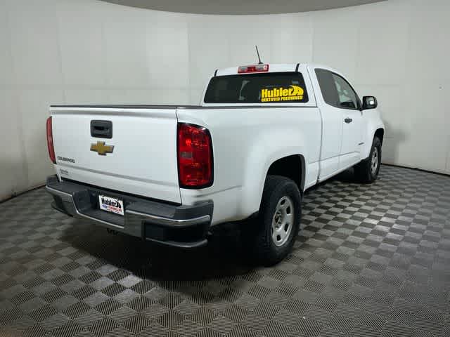2020 Chevrolet Colorado Work Truck photo 2