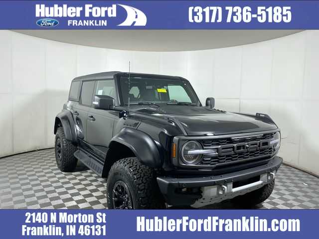 2025 Ford Bronco 4-Door Raptor's photo