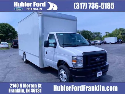 2025 Ford E-Series Cutaway E-450 DRW 176 WB Truck