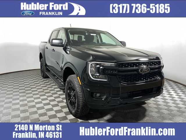 2026 Ford Ranger XLT 4x4 SuperCrew 5' Box's photo